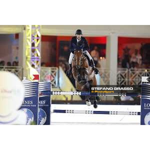 LGCT of Cannes - Class 9 - Pieter Devos on Claire Z - Cannes, Stade des Hesperyde - 9 June 2017 - ph.Stefano Grasso/LGCT