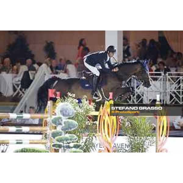 LGCT of Cannes - Class 9 - Leopold Van Asten on VDL Groep Miss Untouchable - Cannes, Stade des Hesperyde - 9 June 2017 - ph.Stefano Grasso/LGCT