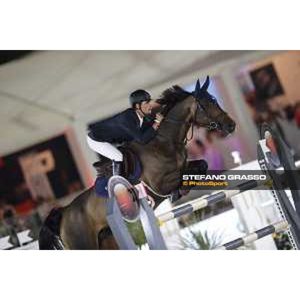 LGCT of Cannes - Class 9 - Leopold Van Asten on VDL Groep Miss Untouchable - Cannes, Stade des Hesperyde - 9 June 2017 - ph.Stefano Grasso/LGCT