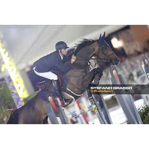 LGCT of Cannes - Class 9 - Leopold Van Asten on VDL Groep Miss Untouchable - Cannes, Stade des Hesperyde - 9 June 2017 - ph.Stefano Grasso/LGCT