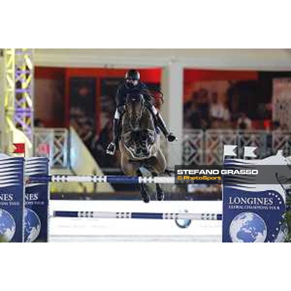 LGCT of Cannes - Class 9 - Leopold Van Asten on VDL Groep Miss Untouchable - Cannes, Stade des Hesperyde - 9 June 2017 - ph.Stefano Grasso/LGCT