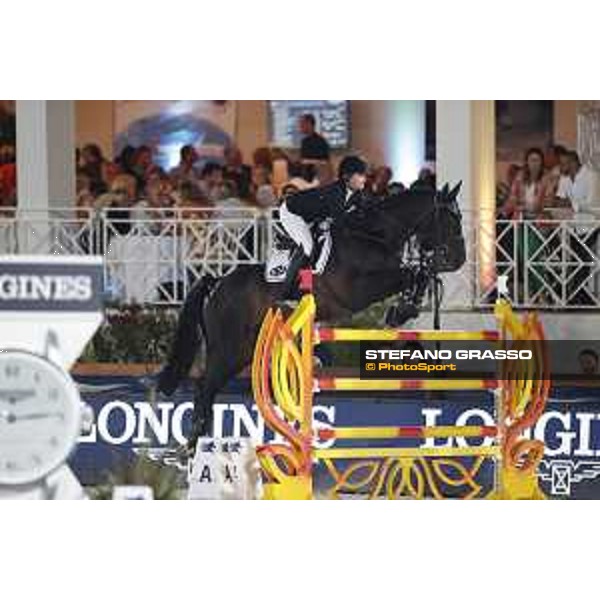 LGCT of Cannes - Class 9 - Kerry Mc Cahill on Vatson Sitte - Cannes, Stade des Hesperyde - 9 June 2017 - ph.Stefano Grasso/LGCT