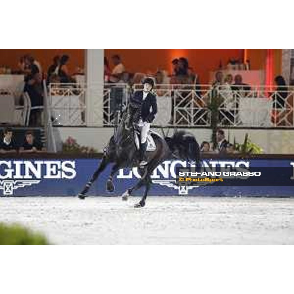 LGCT of Cannes - Class 9 - Kerry Mc Cahill on Vatson Sitte - Cannes, Stade des Hesperyde - 9 June 2017 - ph.Stefano Grasso/LGCT