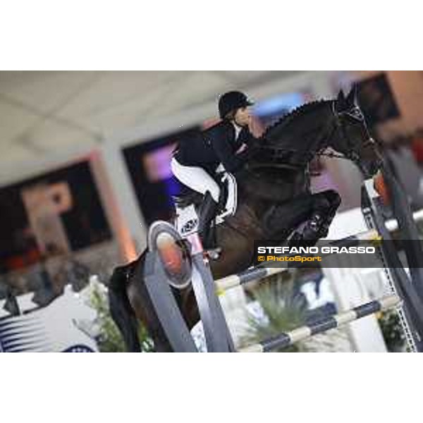 LGCT of Cannes - Class 9 - Kerry Mc Cahill on Vatson Sitte - Cannes, Stade des Hesperyde - 9 June 2017 - ph.Stefano Grasso/LGCT