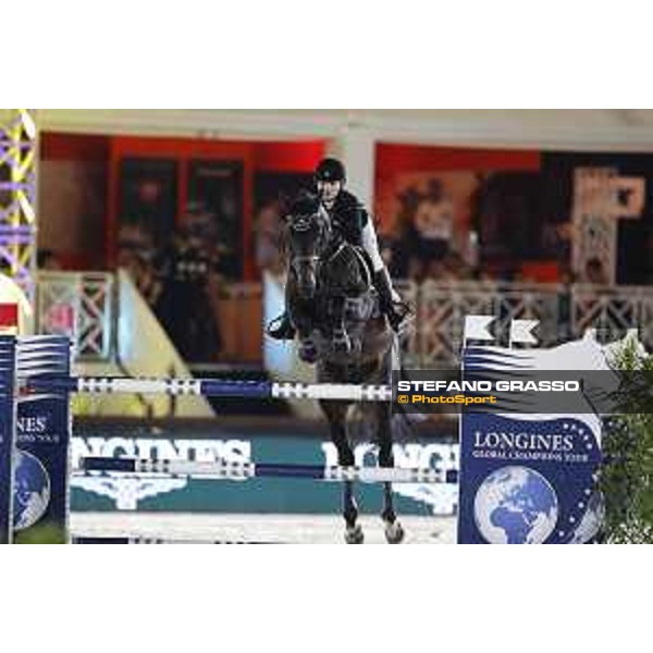 LGCT of Cannes - Class 9 - Kerry Mc Cahill on Vatson Sitte - Cannes, Stade des Hesperyde - 9 June 2017 - ph.Stefano Grasso/LGCT