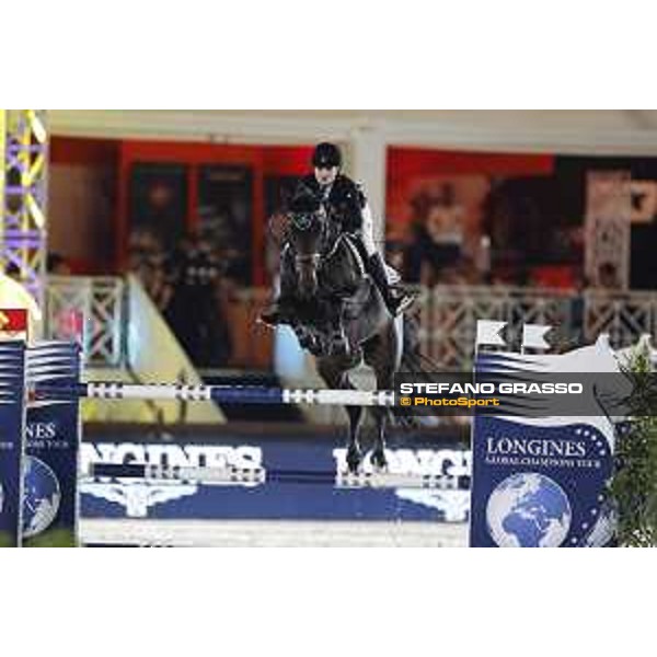 LGCT of Cannes - Class 9 - Kerry Mc Cahill on Vatson Sitte - Cannes, Stade des Hesperyde - 9 June 2017 - ph.Stefano Grasso/LGCT