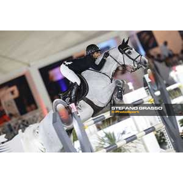 LGCT of Cannes - Class 9 - Abdel Said on SIEC Captain Future Z - Cannes, Stade des Hesperyde - 9 June 2017 - ph.Stefano Grasso/LGCT