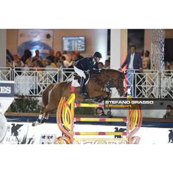 LGCT of Cannes - Class 9 - Jos Verlooy on Igor - Cannes, Stade des Hesperyde - 9 June 2017 - ph.Stefano Grasso/LGCT