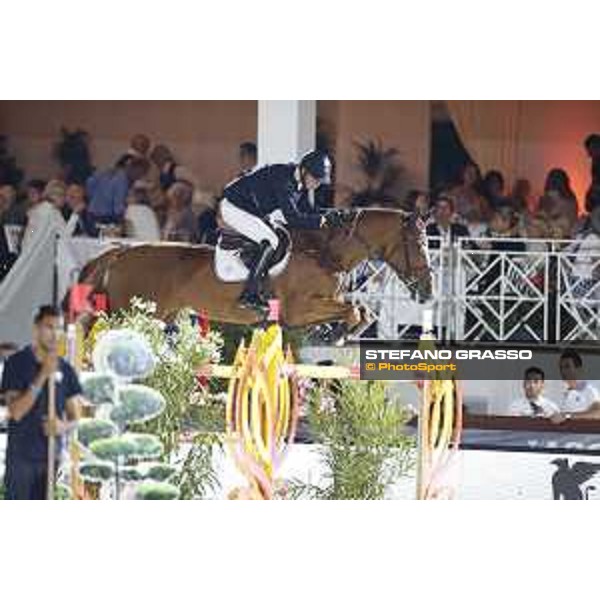 LGCT of Cannes - Class 9 - Jos Verlooy on Igor - Cannes, Stade des Hesperyde - 9 June 2017 - ph.Stefano Grasso/LGCT