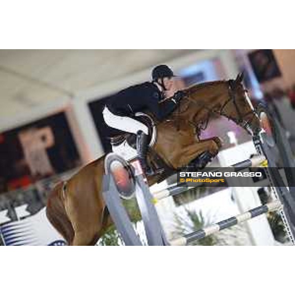 LGCT of Cannes - Class 9 - Jos Verlooy on Igor - Cannes, Stade des Hesperyde - 9 June 2017 - ph.Stefano Grasso/LGCT