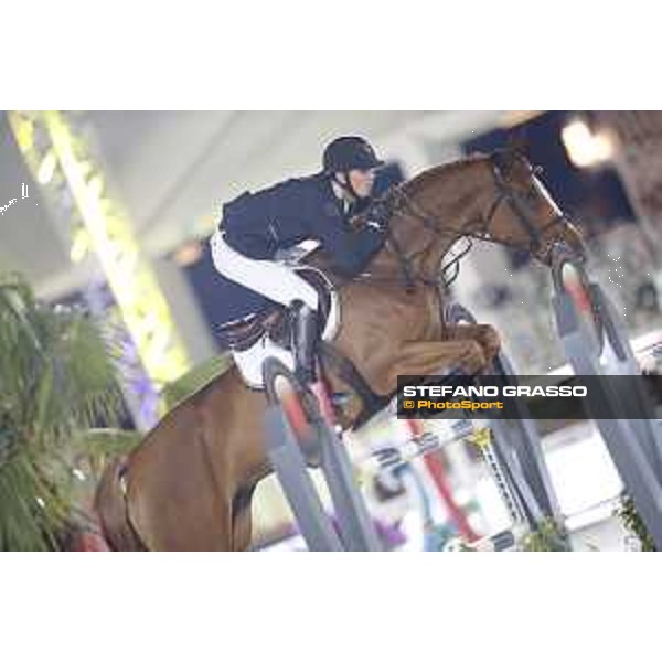 LGCT of Cannes - Class 9 - Jos Verlooy on Igor - Cannes, Stade des Hesperyde - 9 June 2017 - ph.Stefano Grasso/LGCT
