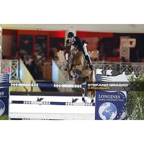 LGCT of Cannes - Class 9 - Jos Verlooy on Igor - Cannes, Stade des Hesperyde - 9 June 2017 - ph.Stefano Grasso/LGCT