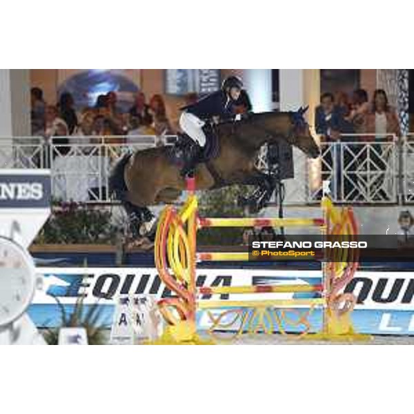 LGCT of Cannes - Class 9 - Nicola Pohl on Walona 15 - Cannes, Stade des Hesperyde - 9 June 2017 - ph.Stefano Grasso/LGCT
