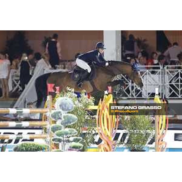 LGCT of Cannes - Class 9 - Nicola Pohl on Walona 15 - Cannes, Stade des Hesperyde - 9 June 2017 - ph.Stefano Grasso/LGCT