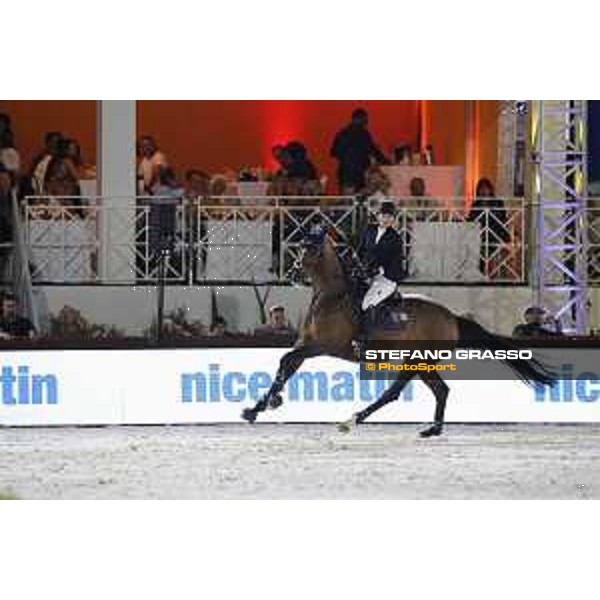 LGCT of Cannes - Class 9 - Nicola Pohl on Walona 15 - Cannes, Stade des Hesperyde - 9 June 2017 - ph.Stefano Grasso/LGCT