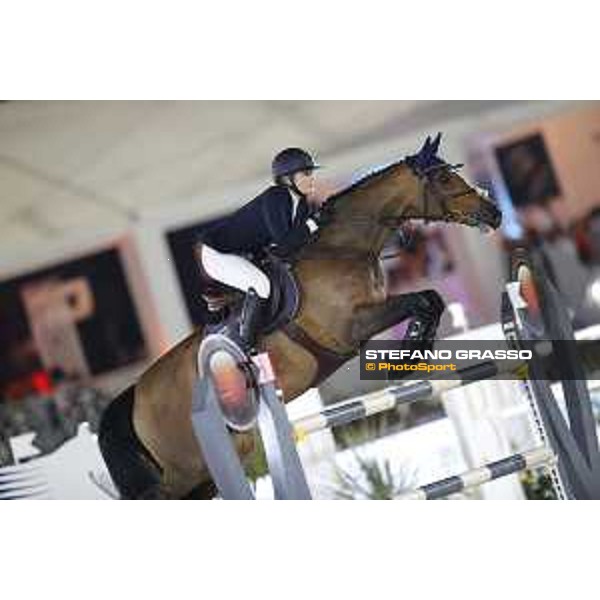 LGCT of Cannes - Class 9 - Nicola Pohl on Walona 15 - Cannes, Stade des Hesperyde - 9 June 2017 - ph.Stefano Grasso/LGCT