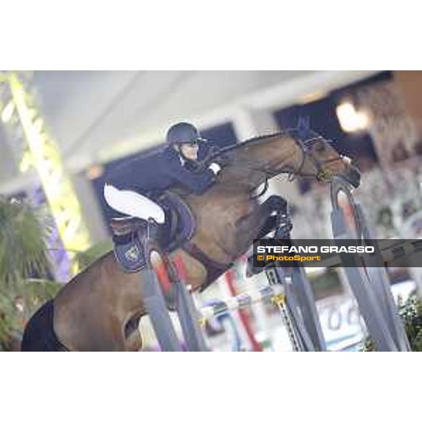 LGCT of Cannes - Class 9 - Nicola Pohl on Walona 15 - Cannes, Stade des Hesperyde - 9 June 2017 - ph.Stefano Grasso/LGCT