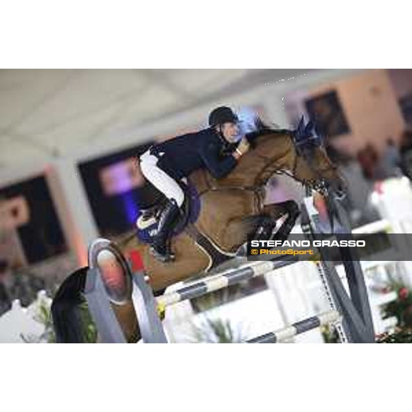 LGCT of Cannes - Class 9 - Maikel Van Der Vleuten on Salomon - Cannes, Stade des Hesperyde - 9 June 2017 - ph.Stefano Grasso/LGCT