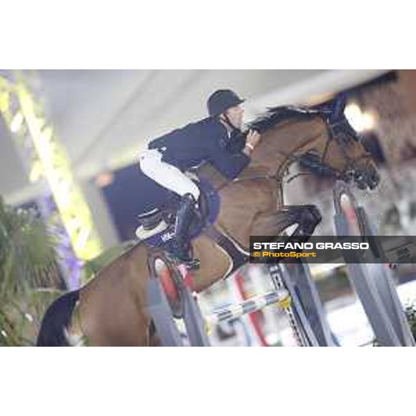 LGCT of Cannes - Class 9 - Maikel Van Der Vleuten on Salomon - Cannes, Stade des Hesperyde - 9 June 2017 - ph.Stefano Grasso/LGCT