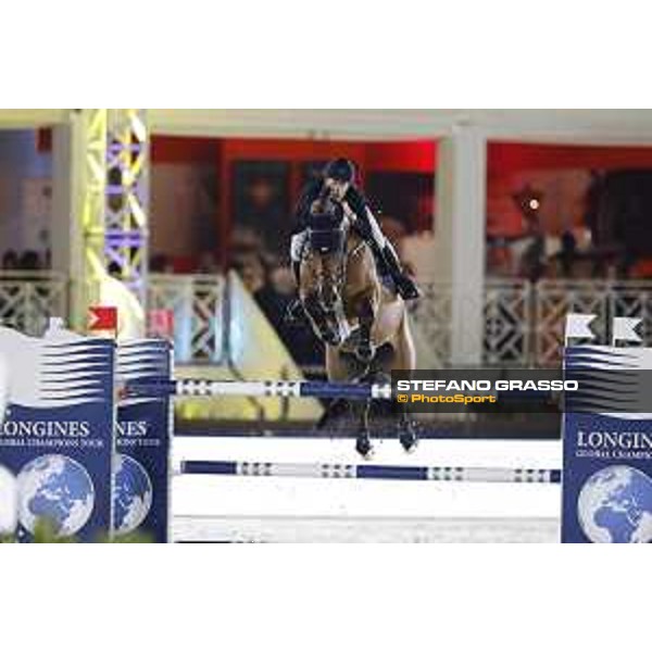 LGCT of Cannes - Class 9 - Maikel Van Der Vleuten on Salomon - Cannes, Stade des Hesperyde - 9 June 2017 - ph.Stefano Grasso/LGCT