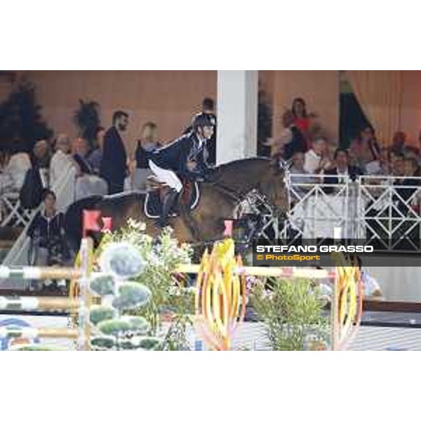 LGCT of Cannes - Class 9 - Harold Boisset on Verone de la Roque - Cannes, Stade des Hesperyde - 9 June 2017 - ph.Stefano Grasso/LGCT