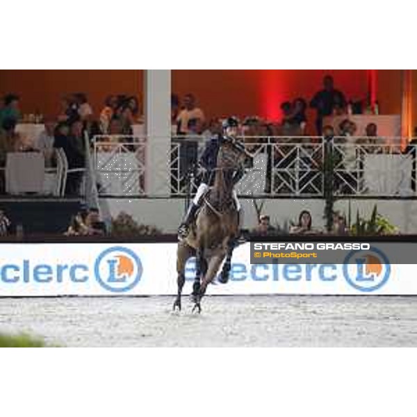 LGCT of Cannes - Class 9 - Harold Boisset on Verone de la Roque - Cannes, Stade des Hesperyde - 9 June 2017 - ph.Stefano Grasso/LGCT