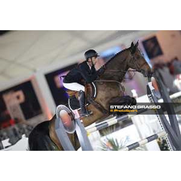 LGCT of Cannes - Class 9 - Harold Boisset on Verone de la Roque - Cannes, Stade des Hesperyde - 9 June 2017 - ph.Stefano Grasso/LGCT