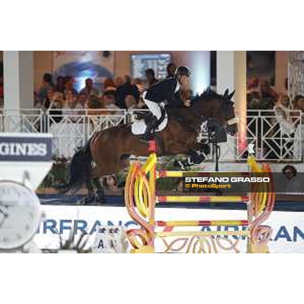 LGCT of Cannes - Class 9 - Rolf Goran Bengtsson on Spring Dark - Cannes, Stade des Hesperyde - 9 June 2017 - ph.Stefano Grasso/LGCT