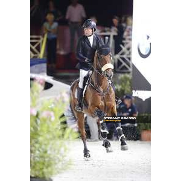 LGCT of Cannes - Class 9 - Rolf Goran Bengtsson on Spring Dark - Cannes, Stade des Hesperyde - 9 June 2017 - ph.Stefano Grasso/LGCT