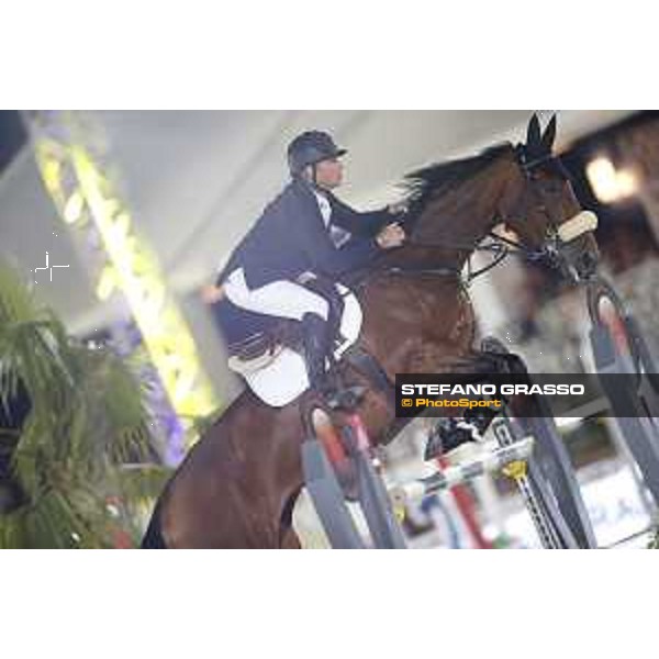 LGCT of Cannes - Class 9 - Rolf Goran Bengtsson on Spring Dark - Cannes, Stade des Hesperyde - 9 June 2017 - ph.Stefano Grasso/LGCT