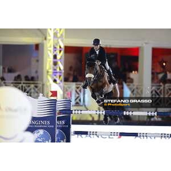 LGCT of Cannes - Class 9 - Rolf Goran Bengtsson on Spring Dark - Cannes, Stade des Hesperyde - 9 June 2017 - ph.Stefano Grasso/LGCT