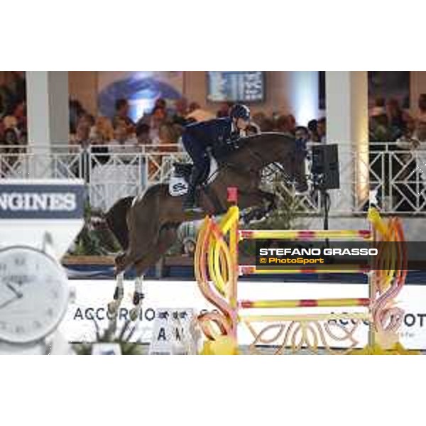 LGCT of Cannes - Class 9 - Lorenzo De Luca on Halifax van het Kluizebos - Cannes, Stade des Hesperyde - 9 June 2017 - ph.Stefano Grasso/LGCT