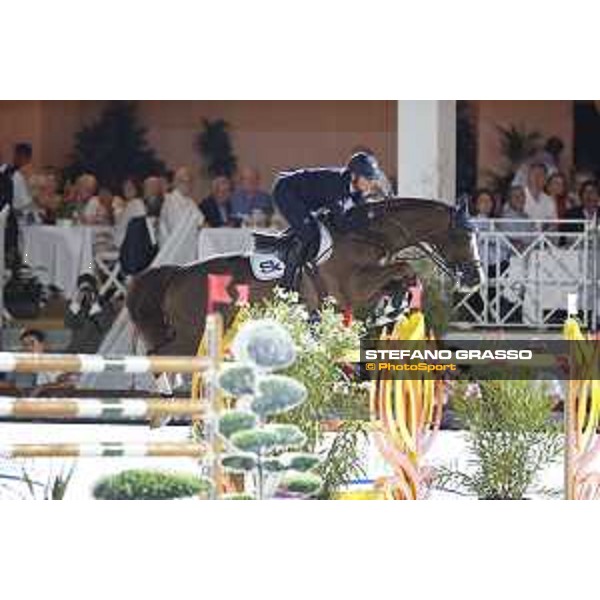 LGCT of Cannes - Class 9 - Lorenzo De Luca on Halifax van het Kluizebos - Cannes, Stade des Hesperyde - 9 June 2017 - ph.Stefano Grasso/LGCT