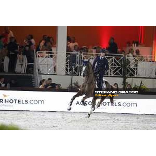 LGCT of Cannes - Class 9 - Lorenzo De Luca on Halifax van het Kluizebos - Cannes, Stade des Hesperyde - 9 June 2017 - ph.Stefano Grasso/LGCT