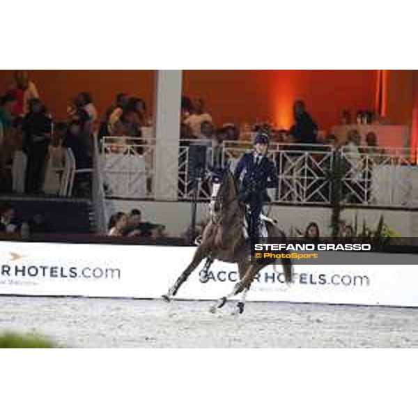 LGCT of Cannes - Class 9 - Lorenzo De Luca on Halifax van het Kluizebos - Cannes, Stade des Hesperyde - 9 June 2017 - ph.Stefano Grasso/LGCT