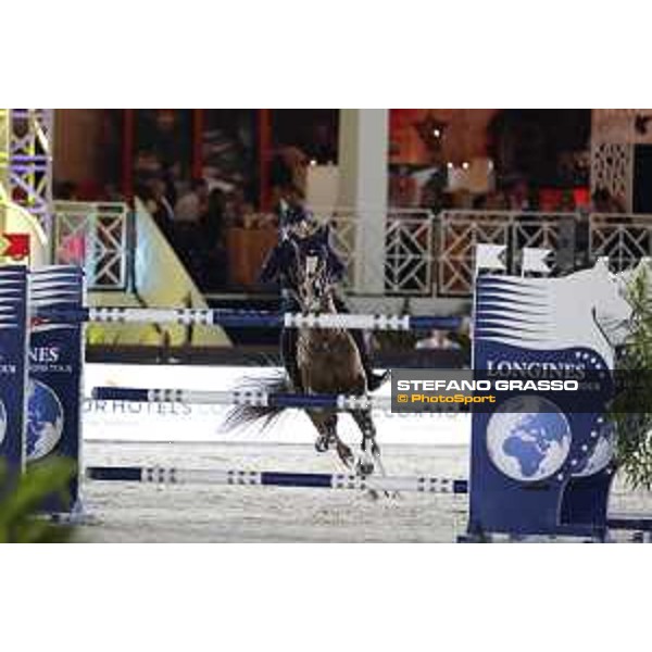 LGCT of Cannes - Class 9 - Lorenzo De Luca on Halifax van het Kluizebos - Cannes, Stade des Hesperyde - 9 June 2017 - ph.Stefano Grasso/LGCT