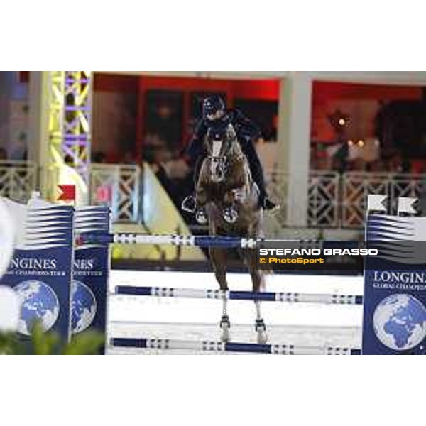LGCT of Cannes - Class 9 - Lorenzo De Luca on Halifax van het Kluizebos - Cannes, Stade des Hesperyde - 9 June 2017 - ph.Stefano Grasso/LGCT