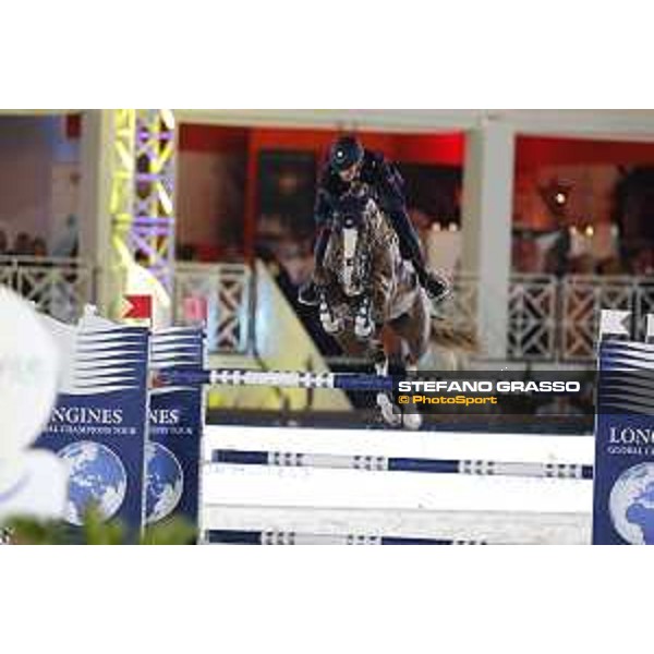 LGCT of Cannes - Class 9 - Lorenzo De Luca on Halifax van het Kluizebos - Cannes, Stade des Hesperyde - 9 June 2017 - ph.Stefano Grasso/LGCT