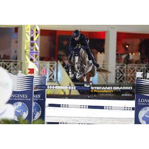 LGCT of Cannes - Class 9 - Lorenzo De Luca on Halifax van het Kluizebos - Cannes, Stade des Hesperyde - 9 June 2017 - ph.Stefano Grasso/LGCT