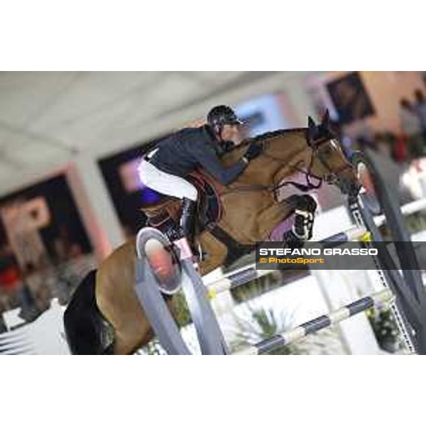 LGCT of Cannes - Class 9 - Patrice Delaveau on Urcos de Kerglenn HDC - Cannes, Stade des Hesperyde - 9 June 2017 - ph.Stefano Grasso/LGCT