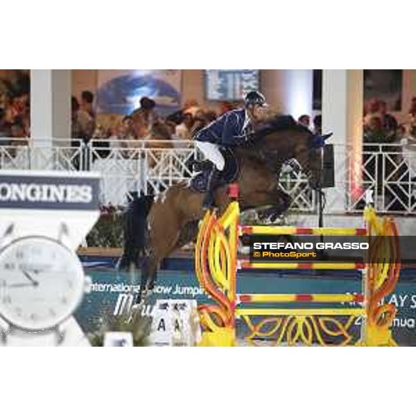 LGCT of Cannes - Class 9 - Olivier Philippaerts on Henna de Goedereede - Cannes, Stade des Hesperyde - 9 June 2017 - ph.Stefano Grasso/LGCT