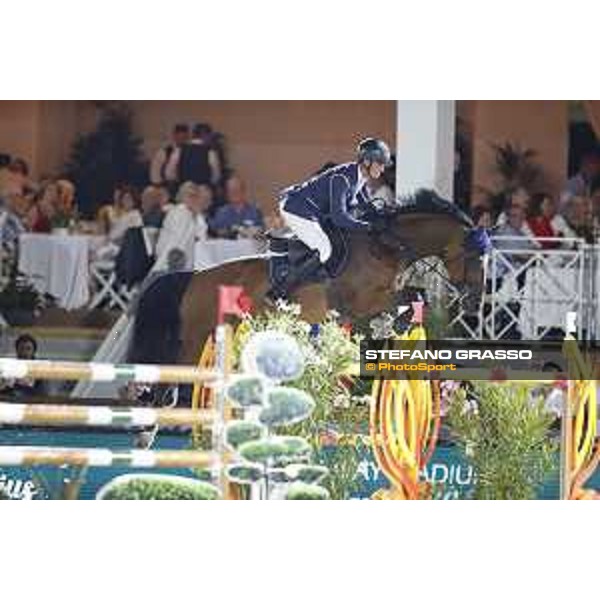 LGCT of Cannes - Class 9 - Olivier Philippaerts on Henna de Goedereede - Cannes, Stade des Hesperyde - 9 June 2017 - ph.Stefano Grasso/LGCT