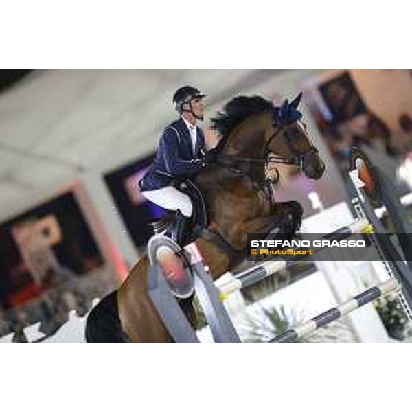 LGCT of Cannes - Class 9 - Olivier Philippaerts on Henna de Goedereede - Cannes, Stade des Hesperyde - 9 June 2017 - ph.Stefano Grasso/LGCT