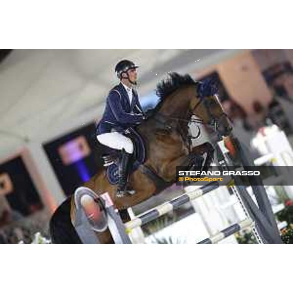 LGCT of Cannes - Class 9 - Olivier Philippaerts on Henna de Goedereede - Cannes, Stade des Hesperyde - 9 June 2017 - ph.Stefano Grasso/LGCT