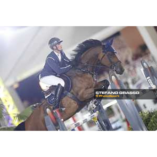 LGCT of Cannes - Class 9 - Olivier Philippaerts on Henna de Goedereede - Cannes, Stade des Hesperyde - 9 June 2017 - ph.Stefano Grasso/LGCT