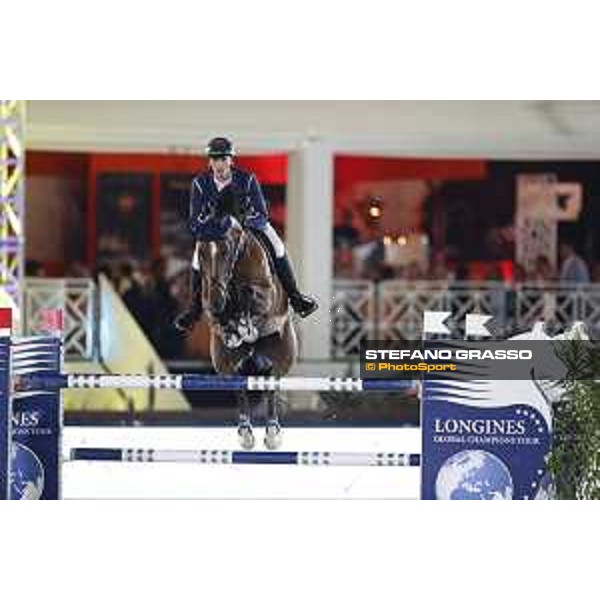 LGCT of Cannes - Class 9 - Olivier Philippaerts on Henna de Goedereede - Cannes, Stade des Hesperyde - 9 June 2017 - ph.Stefano Grasso/LGCT