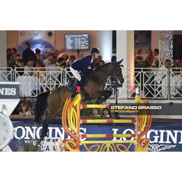 LGCT of Cannes - Class 9 - Kevin Jochems on Eowan A - Cannes, Stade des Hesperyde - 9 June 2017 - ph.Stefano Grasso/LGCT