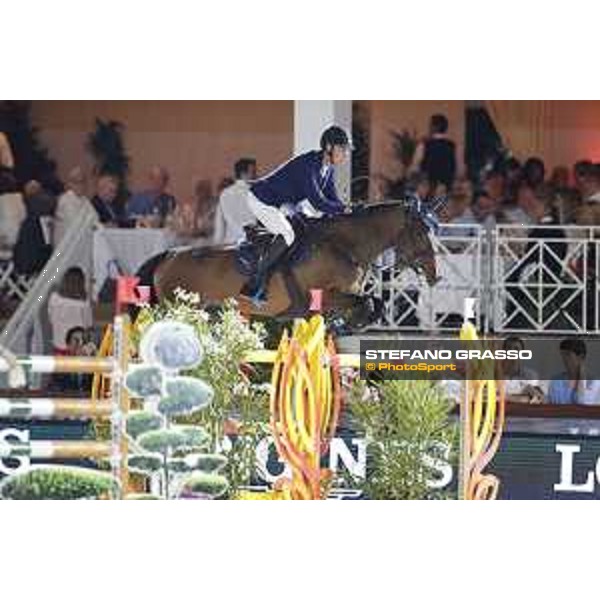 LGCT of Cannes - Class 9 - Kevin Jochems on Eowan A - Cannes, Stade des Hesperyde - 9 June 2017 - ph.Stefano Grasso/LGCT