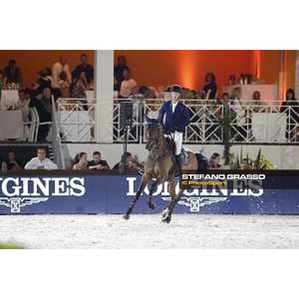 LGCT of Cannes - Class 9 - Kevin Jochems on Eowan A - Cannes, Stade des Hesperyde - 9 June 2017 - ph.Stefano Grasso/LGCT