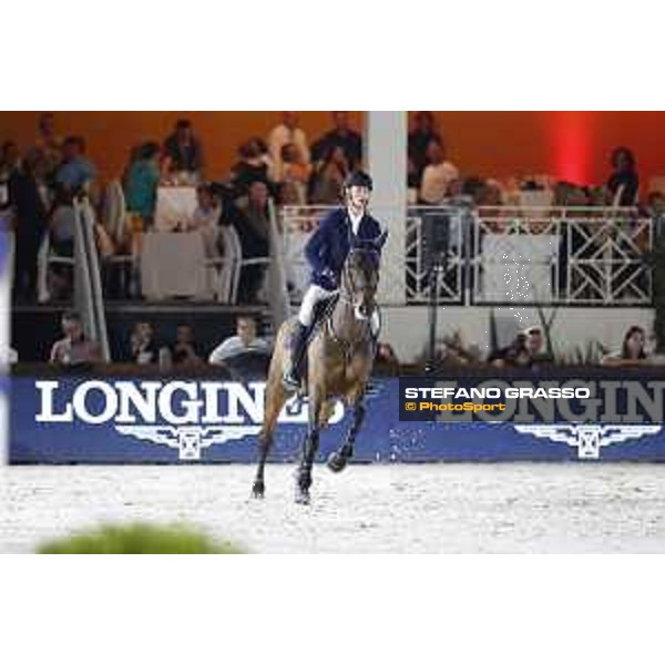 LGCT of Cannes - Class 9 - Kevin Jochems on Eowan A - Cannes, Stade des Hesperyde - 9 June 2017 - ph.Stefano Grasso/LGCT